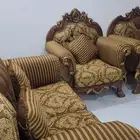 كنب مجلي 5 8نظيف