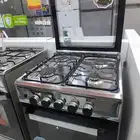 فرن غاز ستوف فرست شيف 55   55 سم 4 عيون بسعر 549 ريال