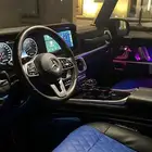 للبيع جي كلاس مع لوحة مميزة