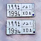 لوحة خصوصي 1994