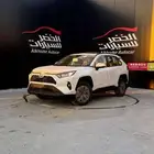 تويوتا راف فور نص فل 2025