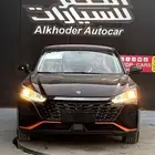 دونج فينج شاين 2025 - الخضر للسيارات - خريص