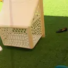 اغطية المكيفات صندوق غطاء تركيب