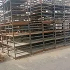 للبيع صناديق حديد مستعملة