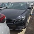 جيلي اميجراند استندر 2025