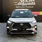 تويوتا فيلوز GLX موديل 2025 لدي الخضر للسيارات