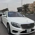 مرسيدس 5ازرار موديل 2016فئة S400