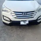 سنتافي موديل 2014 قير اتوماتيك 4 سلندر دبل مجدد مفحوص