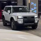 برادو TXL3 ابيض 2025 وارد عبد اللطيف جميل