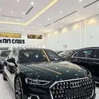 اودي A8 موديل 2023 اصدار خاص