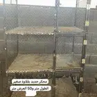 محكر حديد محكر حمام دجاج ارانب سمان