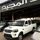 ماهيندرا غمارتين ديزل قير 2023 بدون دبل شركة الخضر _ خريص