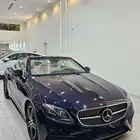 مرسيدس E450 كوب موديل 2019