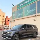 كيا كارنفال 2021 للإيجار مع السائق داخل المدينة المنورة