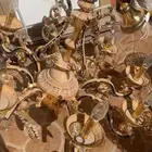 3 نجفات كبيره للبيع