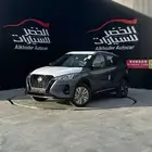 نيسان كيكس SV 2024 لدي شركة الخضر ريوجد فل كامل
