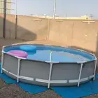 مسبح عائلي