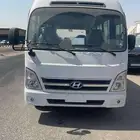 هيونداي باص كاونتي 26- 23 راكب بالنقد والتقسيط