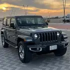 للبيع   جيب رانجلر 2021