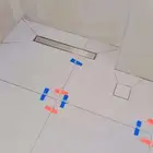 مبلط.