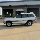 للبيع لاندكروزر 2001