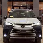 لكزس LX600 BB 2025 اسود داخلية اوف وايت سعودي