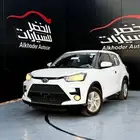 تويوتا رايز استاندر 2024 XLE لدى الخضر للسيارات