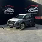 نيسان كيكس موديل 2024 لدى الخضر للسيارات
