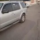 اكسبلور فضي موديل 2011