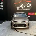 كيا بيجاس استاندر2025