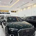 اودي A8 L موديل 2023 اصدار خاص
