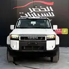 تويوتا برادو TX-1 بنزين 2024 لدى الخضر للسيارات