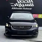 جيلي 2025 قير اوتماتيك بنزين