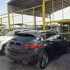 انفنتي Q30 موديل 2017 محركات شد بلد وبودي وكاله