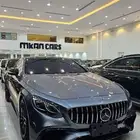 مرسيدس S63 AMG موديل 2019 جفالى
