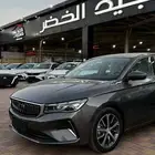 جيلي امجراند فل كامل 2025 لدى الخضر للسيارات