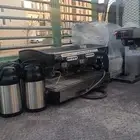 تاجير معدات القهوة