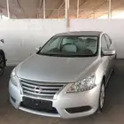 نيسان سنترا 2020 فضي عداد 191 الف كم بودي ومحركات وكاله