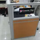 مكاتب وحدات عمل 4 اشخاص مربع   كراسي دوارة