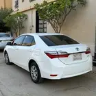 كورولا ممشى قليل 2019