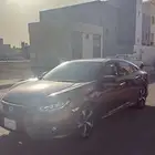 هوندا سيفيك 2018