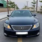 لكزس Ls460L موديل 2009