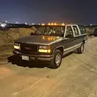 جمس ملكي 454 للبيع