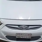 هونداي اكسنت لبيع موديل 2014