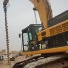 درل حفر تربه الايجار اليومي