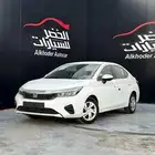 هوندا سيتي بقسط شهري 900ريال
