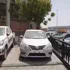 نيسان صني 2024 استاندر الشكل القديم