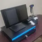 جهاز كاشير شبه جديد