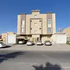 للبيع شقه في حي النور