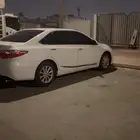 كامري موديل 2017 البدل او للبيع